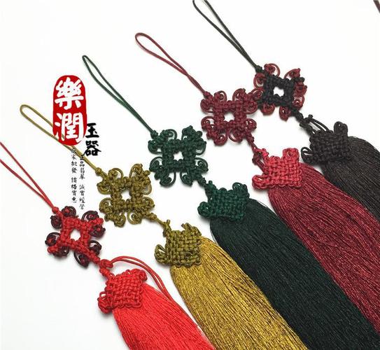 流苏 穗子 diy手工编织 饰品 车挂 配件 线材产品,图片仅供参考,中国